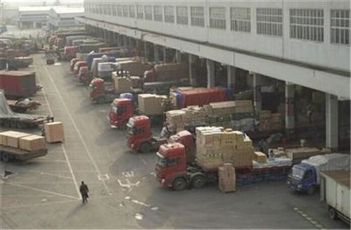 武漢到寧陽物流專線 環宇物流