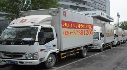 廣州海川物流 一站式綜合物流解決方案，助力企業高效運轉