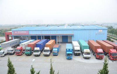 深圳到廣州物流專線 專線直達，高效暢通的城際貨運動脈