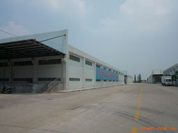 連接廣佛，暢通灣區 探訪廣州市商業儲運公司大干圍分公司與廣佛里水物流中心